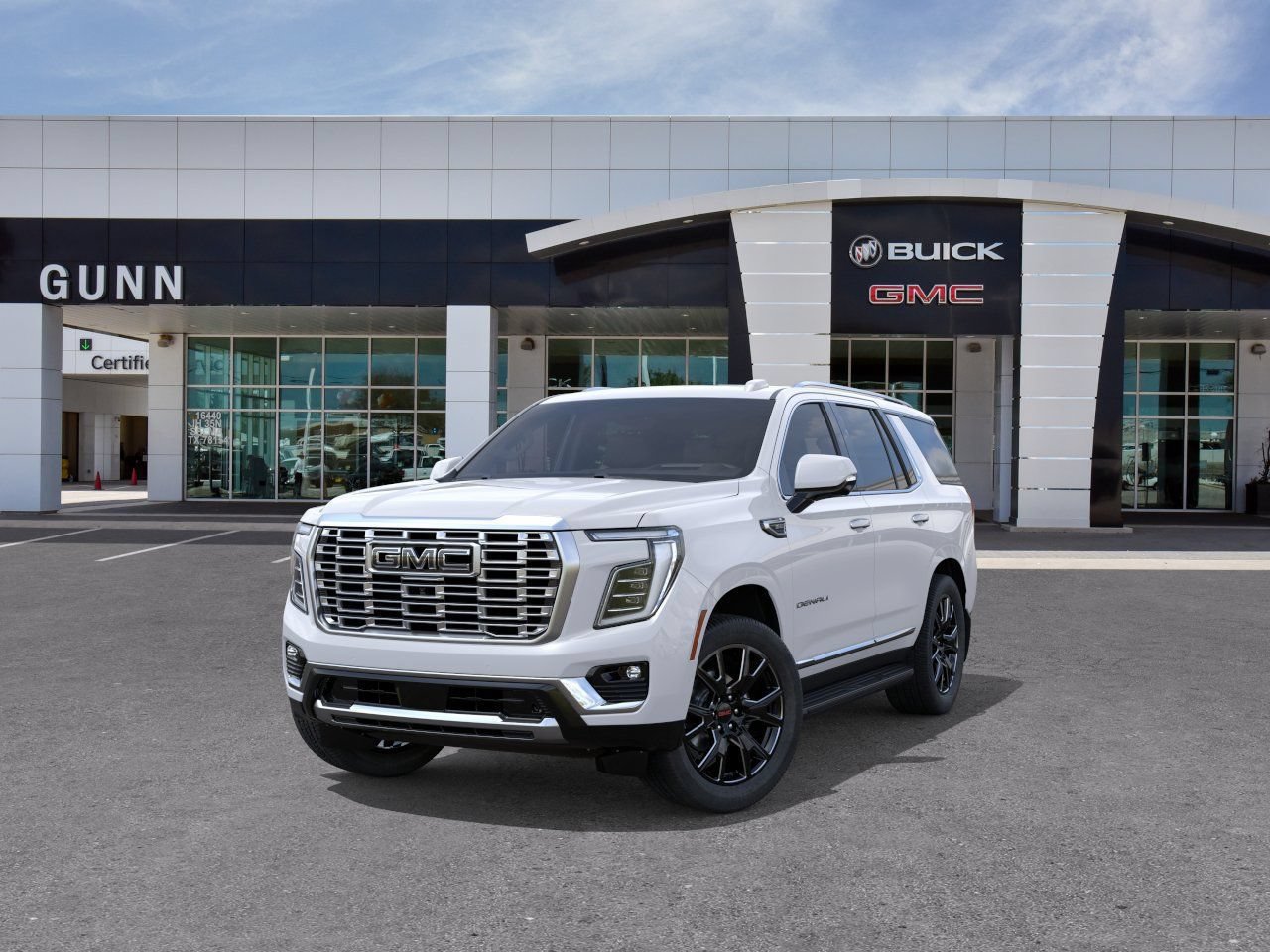 New 2027 GMC Yukon Denali w/ Advanced Technology Package AWD/4WD image 8