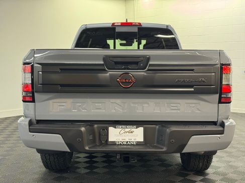 New 2026 Nissan Frontier PRO-4X w/ Pro Premium Package image 6