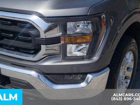 Used 2023 Ford F150 XLT AWD/4WD image 11