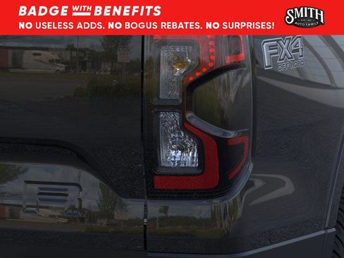 New 2025 Ford Ranger XLT w/ Equipment Group 301A High image 22