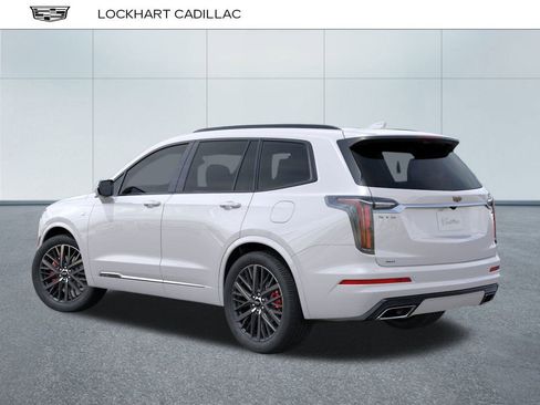 New 2025 Cadillac XT6 Sport w/ Technology Package image 3