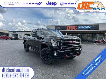 Used 2021 GMC Sierra 2500 AT4 w/ AT4 Premium Plus Package