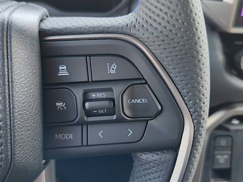 New 2026 Toyota Tundra Platinum AWD/4WD image 13