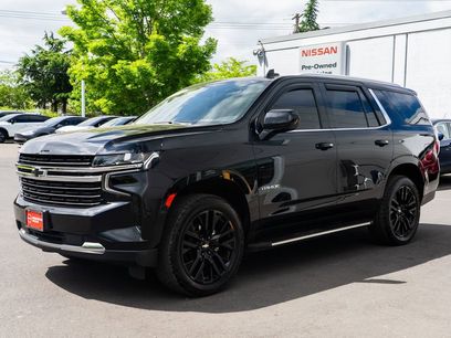 Used 2021 Chevrolet Tahoe LT