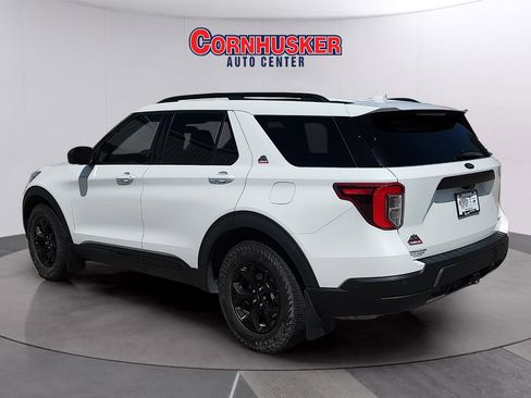 Used 2022 Ford Explorer Timberline AWD/4WD image 5