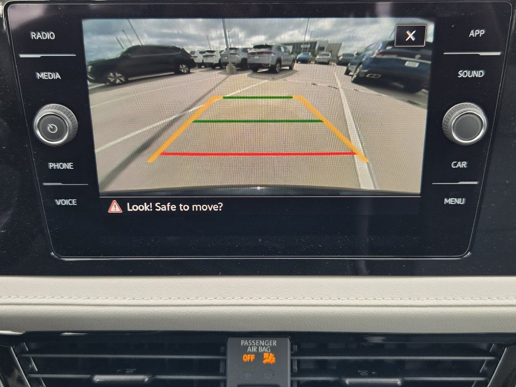 New 2027 Volkswagen Taos S FWD image 14