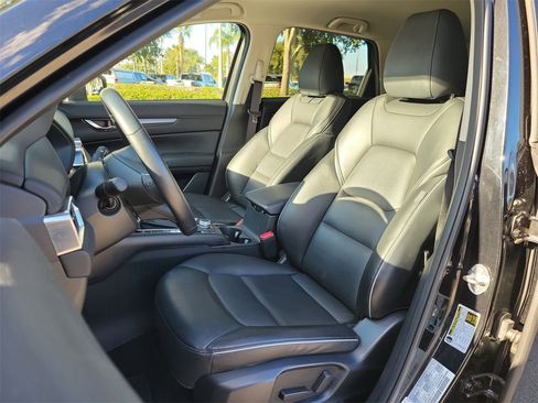 Used 2025 MAZDA CX-5 AWD 2.5 S w/ Select Package image 16