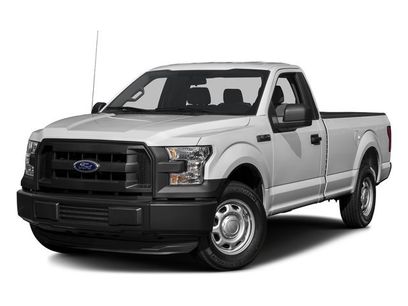 Used 2016 Ford F150 XL w/ Equipment Group 101A Mid