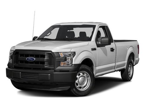 Used 2016 Ford F150 XL w/ Equipment Group 101A Mid AWD/4WD image 1