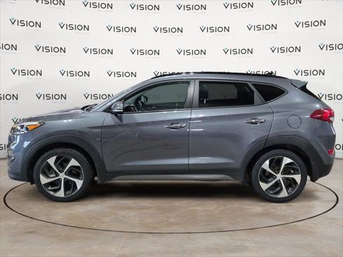 Used 2016 Hyundai Tucson Limited w/ Option Group 03 image 2