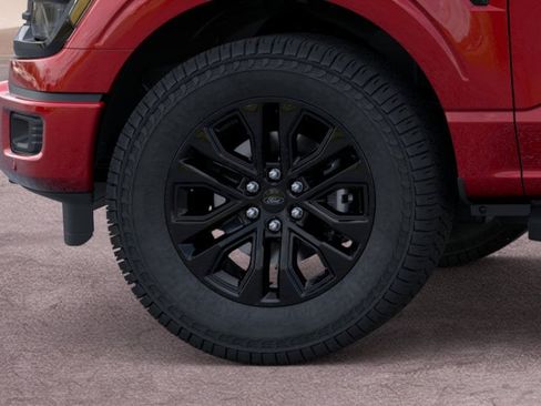 New 2026 Ford F150 XLT w/ Equipment Group 302A MID AWD/4WD image 19