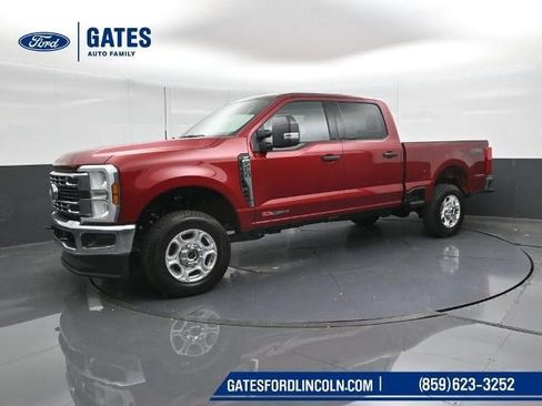 New 2026 Ford F250 XLT image 7