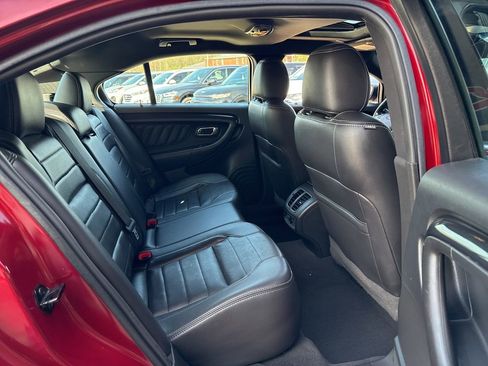 Used 2018 Ford Taurus SHO w/ Driver Assist Package image 14
