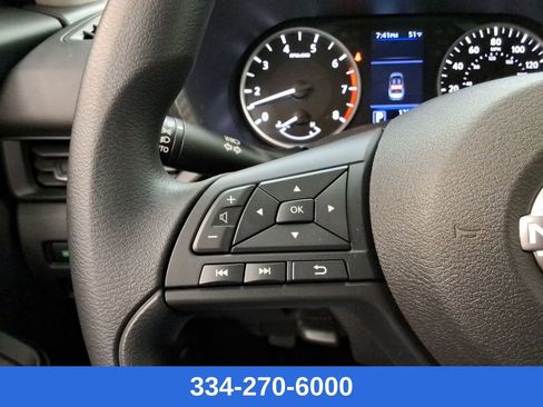 New 2025 Nissan Sentra S image 24