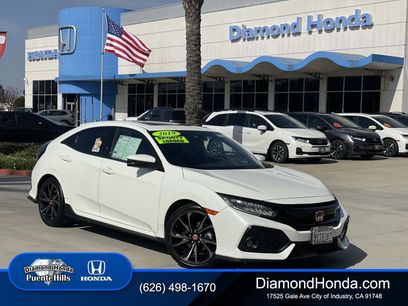 Used 2019 Honda Civic Sport Touring