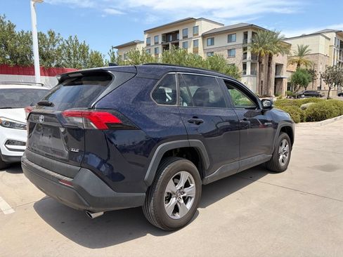 Used 2025 Toyota RAV4 XLE FWD image 2