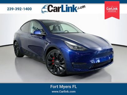 Used 2022 Tesla Model Y Performance