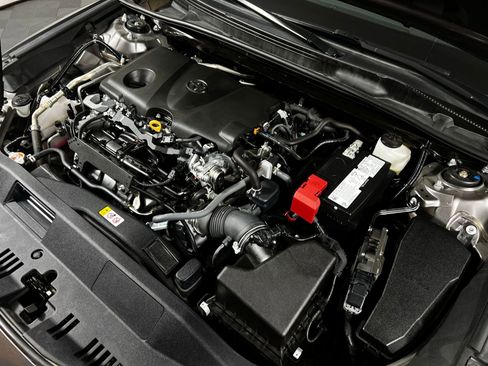 Certified 2024 Toyota Camry XSE image 11