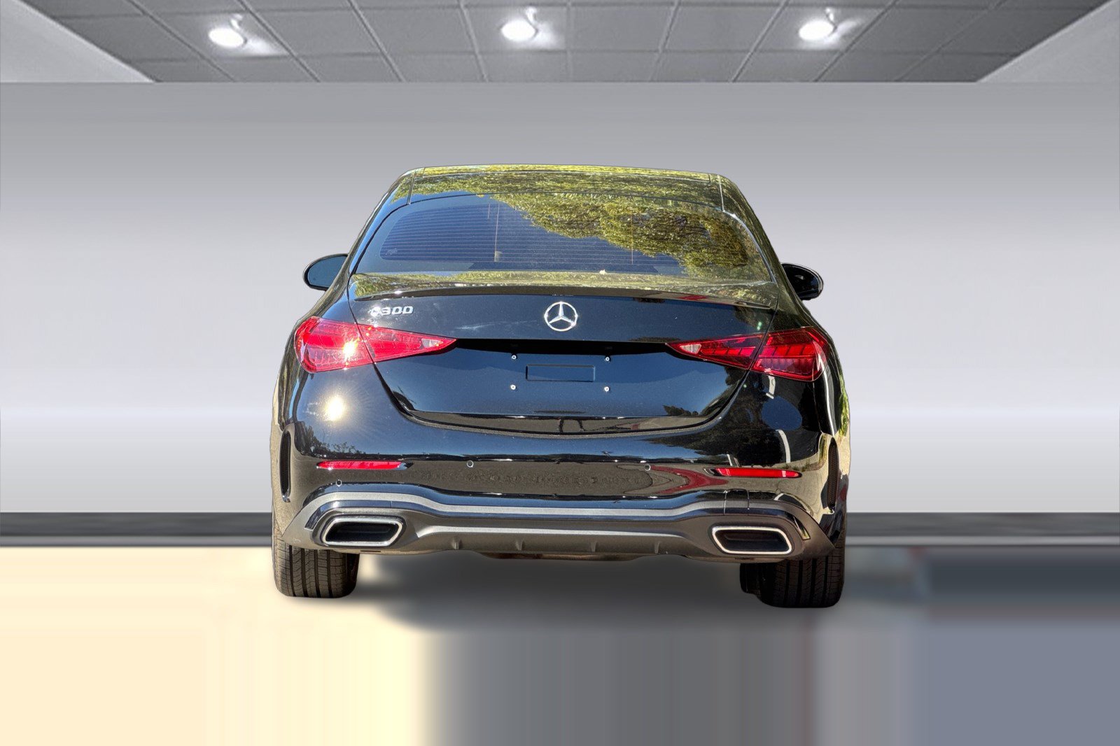 Certified 2024 Mercedes-Benz C 300 Sedan image 10