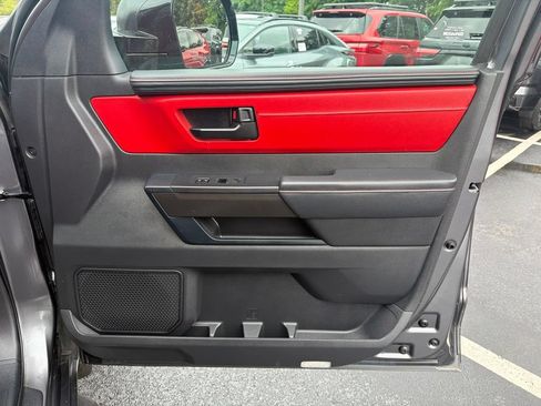 Certified 2025 Toyota Sequoia TRD Pro AWD/4WD image 8