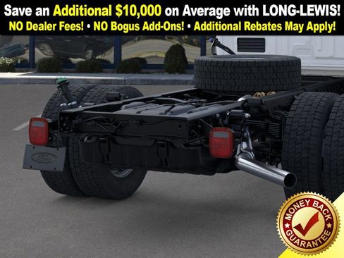 New 2026 Ford F550 4x4 Supercab Super Duty image 26