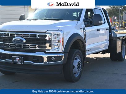 New 2026 Ford F550 4x4 Crew Cab