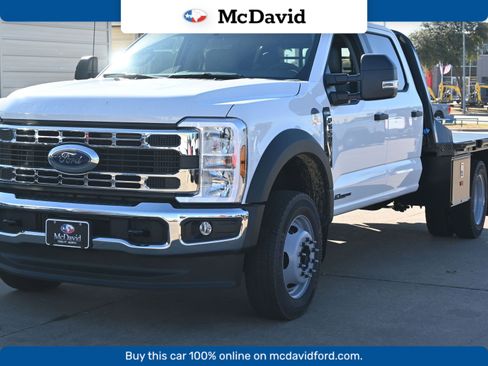 New 2026 Ford F550 4x4 Crew Cab image 1