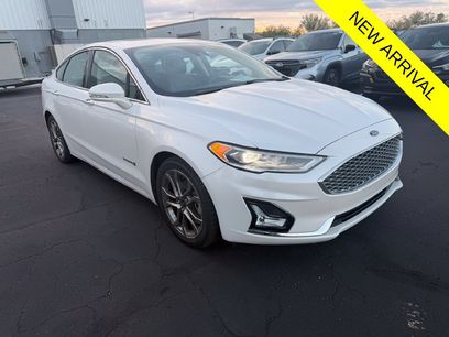 Used 2019 Ford Fusion Titanium