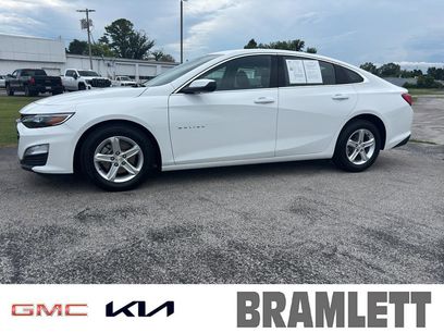 Used 2024 Chevrolet Malibu LS w/ Driver Confidence Package