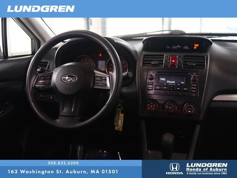 Used 2013 Subaru Crosstrek 2.0i Premium AWD/4WD image 8