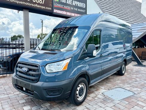 Used 2020 Ford Transit 250 148 High Roof Extended RWD image 5