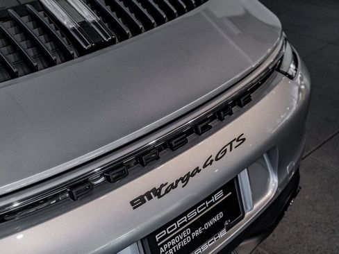 Certified 2024 Porsche 911 Targa 4 GTS AWD/4WD image 30
