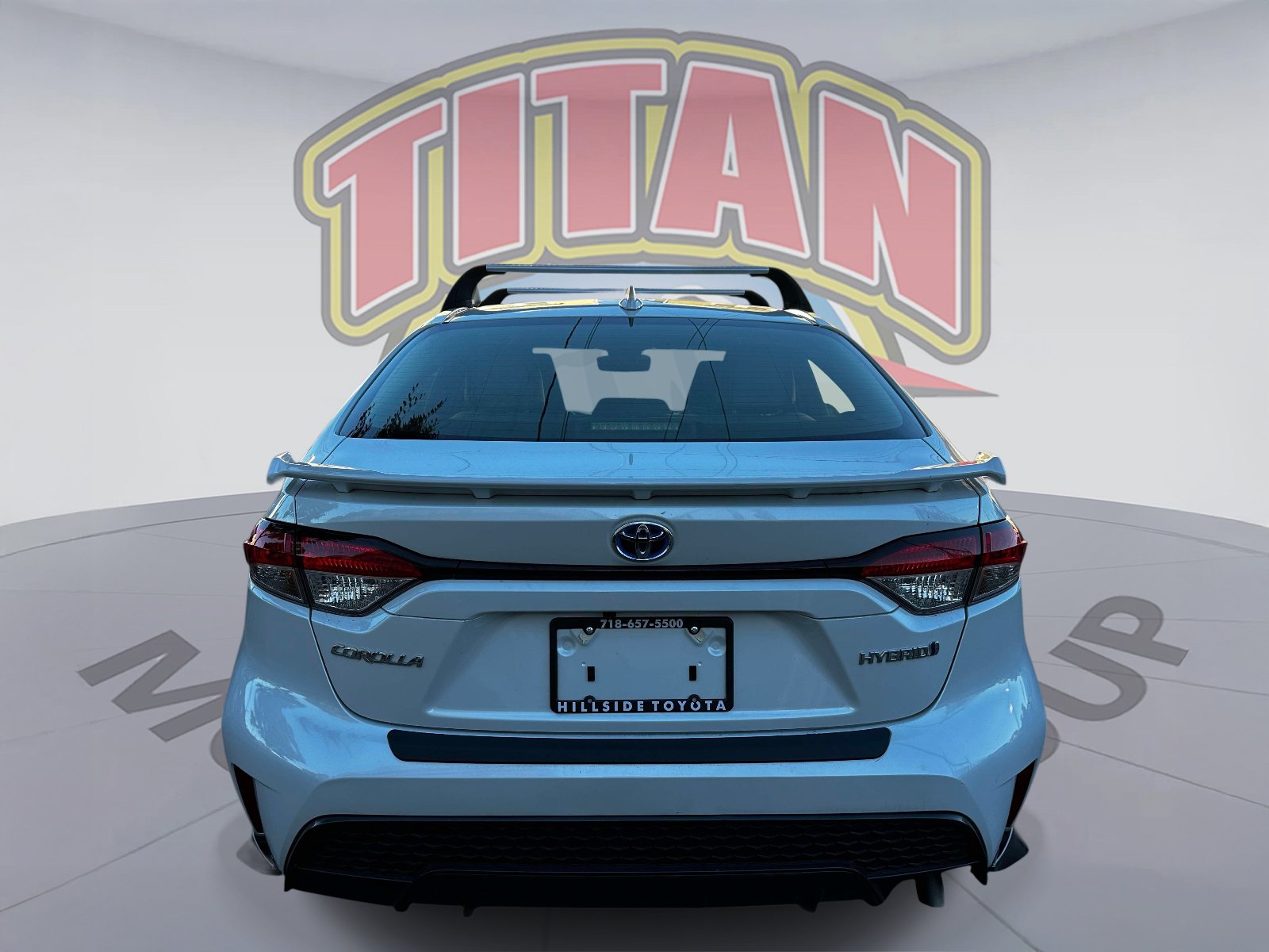 Certified 2022 Toyota Corolla LE w/ Premium Interior Package FWD image 4