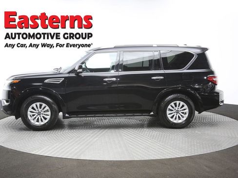 Used 2024 Nissan Armada SV RWD image 62