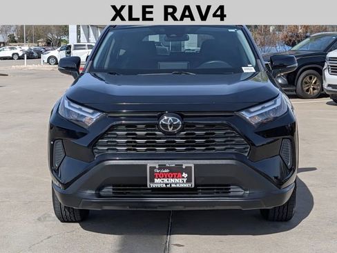 Used 2023 Toyota RAV4 XLE w/ Convenience Package image 3