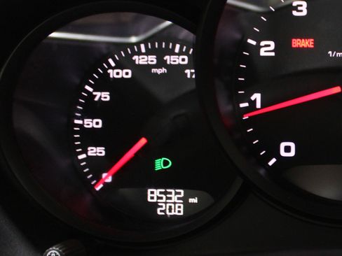 Used 2023 Porsche 718 Boxster w/ Sport Chrono Package image 14