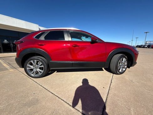 Used 2023 MAZDA CX-30 AWD 2.5 S w/ Preferred Package image 19