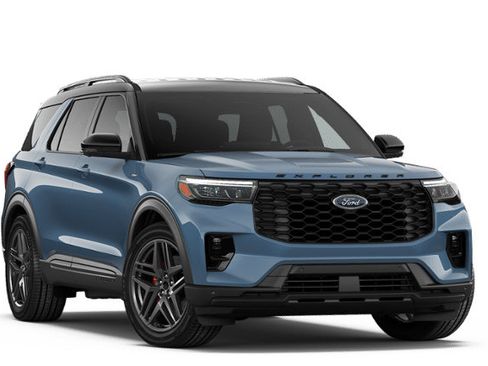 New 2026 Ford Explorer ST-Line w/ ST-Line Street Pack AWD/4WD image 15