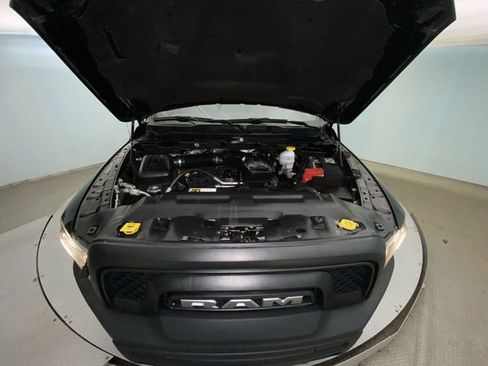 Used 2022 RAM 1500 Classic Warlock w/ Trailer & Traction Group image 24