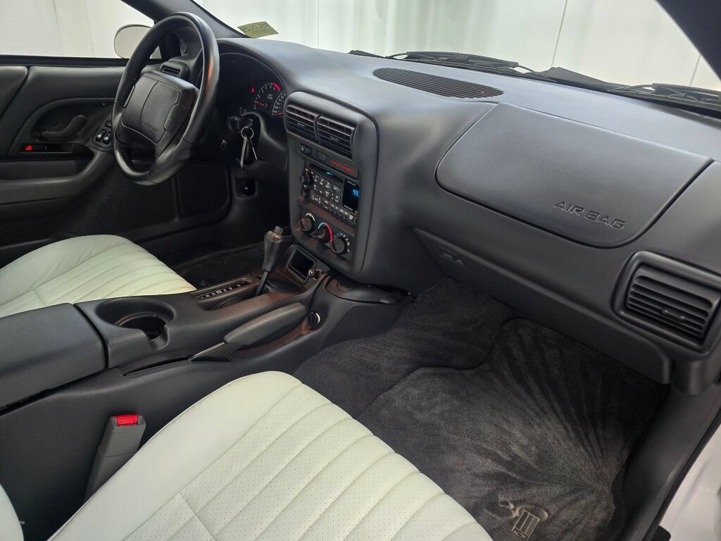 Used 1997 Chevrolet Camaro SS w/ Preferred Equipment Group 2 RWD image 67