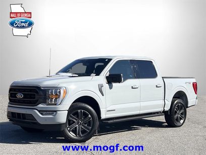 Certified 2023 Ford F150 XLT w/ Equipment Group 302A High