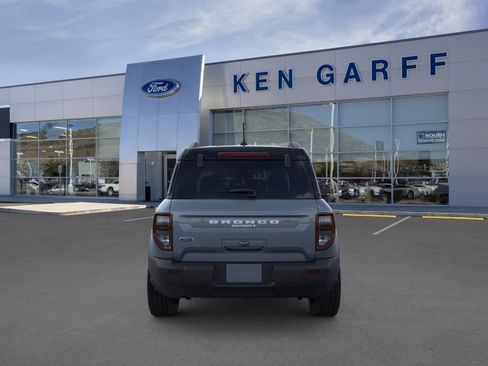 New 2026 Ford Bronco Sport Outer Banks w/ Outer Banks Tech Package+ AWD/4WD image 6