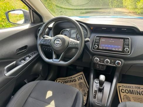 Used 2025 Nissan Kicks Play S FWD image 28