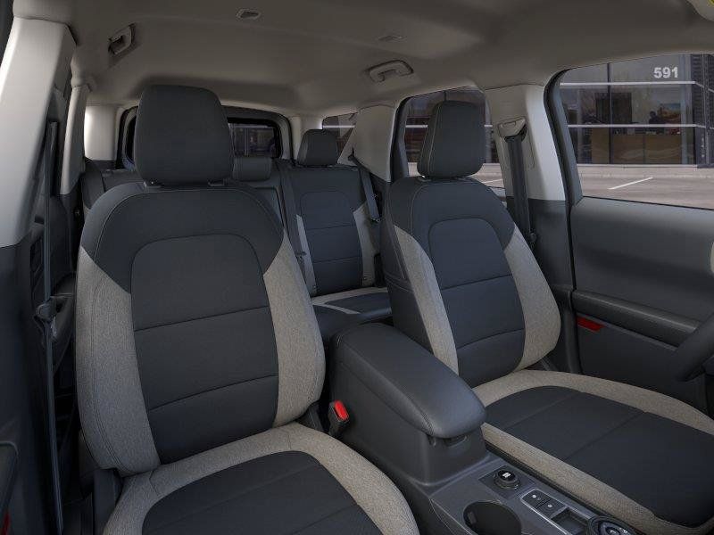 New 2025 Ford Bronco Sport Big Bend w/ Convenience Package AWD/4WD image 10