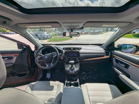 Used 2018 Honda CR-V EX image 13