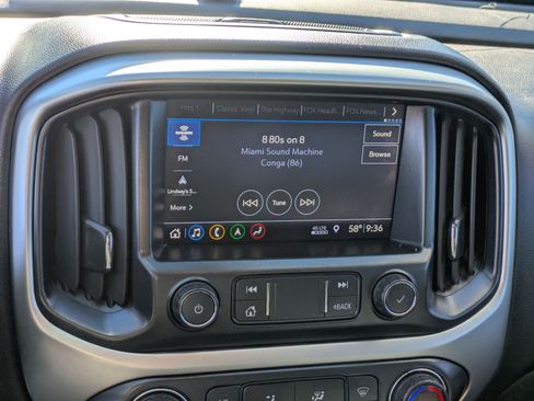 Used 2020 Chevrolet Colorado ZR2 AWD/4WD image 20