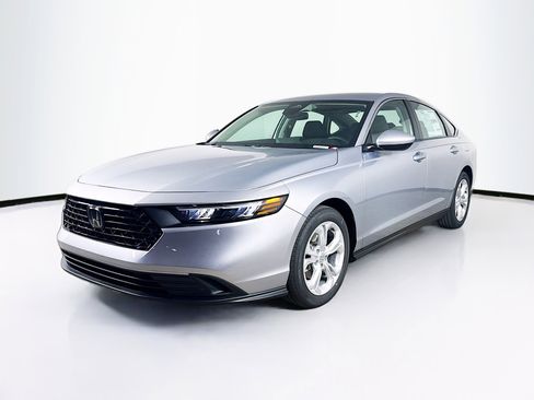 New 2026 Honda Accord LX image 4