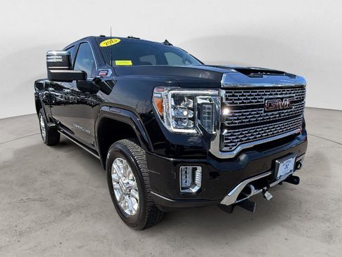 Used 2023 GMC Sierra 2500 Denali w/ Technology Package AWD/4WD image 1