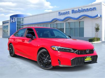 New 2026 Honda Civic Sport