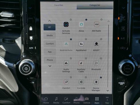 New 2026 RAM 3500 Big Horn image 6